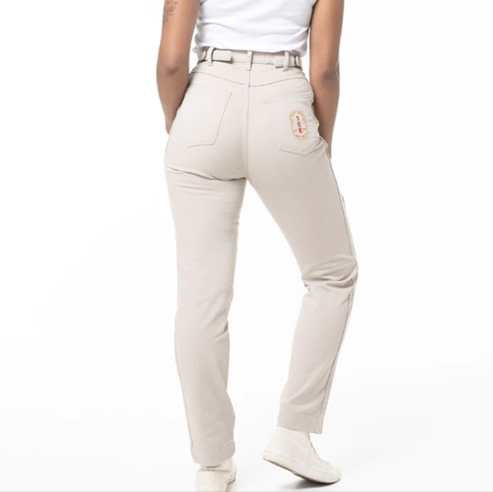 Suk Women's ethical workwear pants 12 (8)